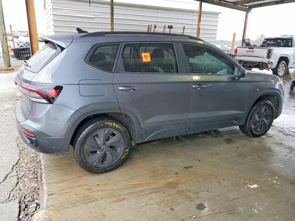 Aukcja sprzedaży 2025 Volkswagen Taos, vin: 3VV5C7B26SM078997, numer aukcji: 79253615