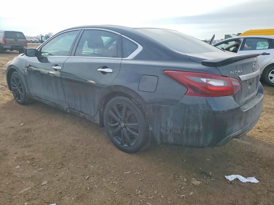 77466675 :رقم المزاد ، 1N4AL3AP7HC268584 vin ، 2017 Nissan Altima مزاد بيع