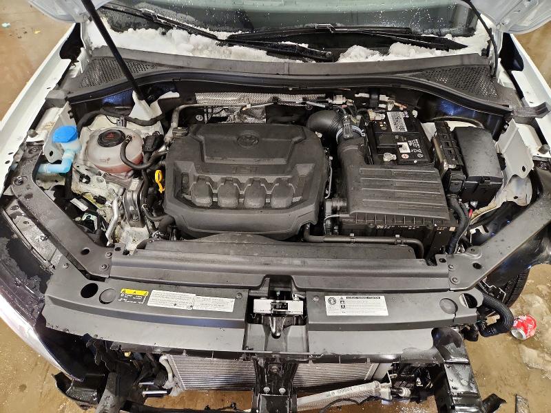 75905975 :رقم المزاد ، 3VV0B7AX6LM095875 vin ، 2020 Volkswagen Tiguan مزاد بيع