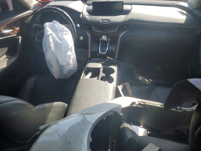 Aukcja sprzedaży 2021 Acura Tlx, vin: 19UUB5F33MA013224, numer aukcji: 76515185