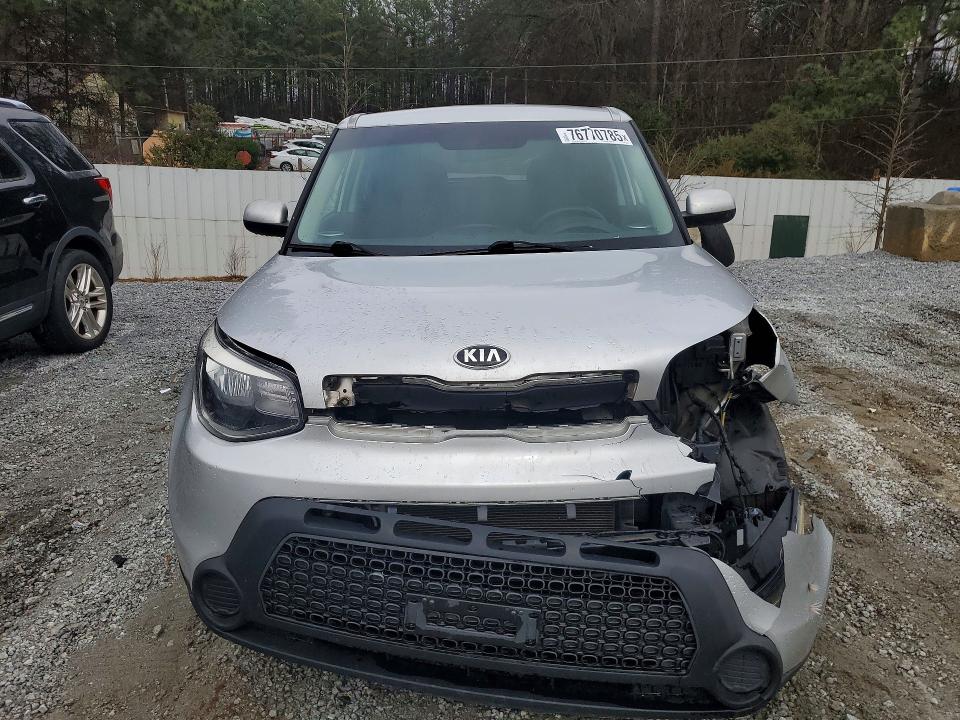 2016 Kia Soul მანქანა იყიდება აუქციონზე, vin: KNDJN2A24G7828488, აუქციონის ნომერი: 76770785