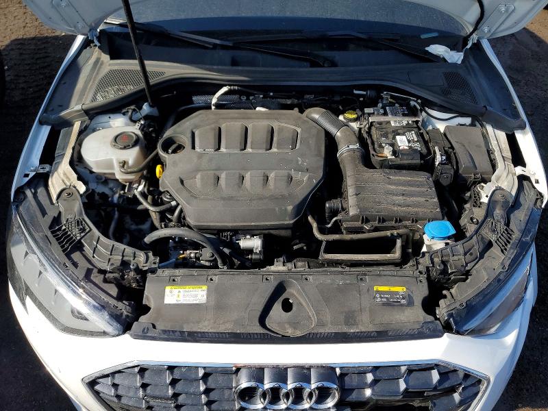 Продажа на аукционе авто 2022 Audi A3, vin: WAUGUDGY8NA018203, номер лота: 76993745