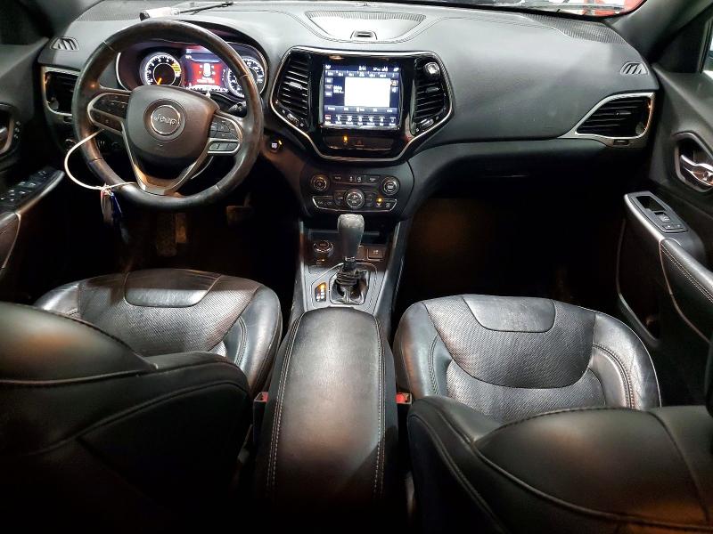 Auction sale of the 2019 Jeep Cherokee, vin: 1C4PJMDXXKD422623, lot number: 75486885
