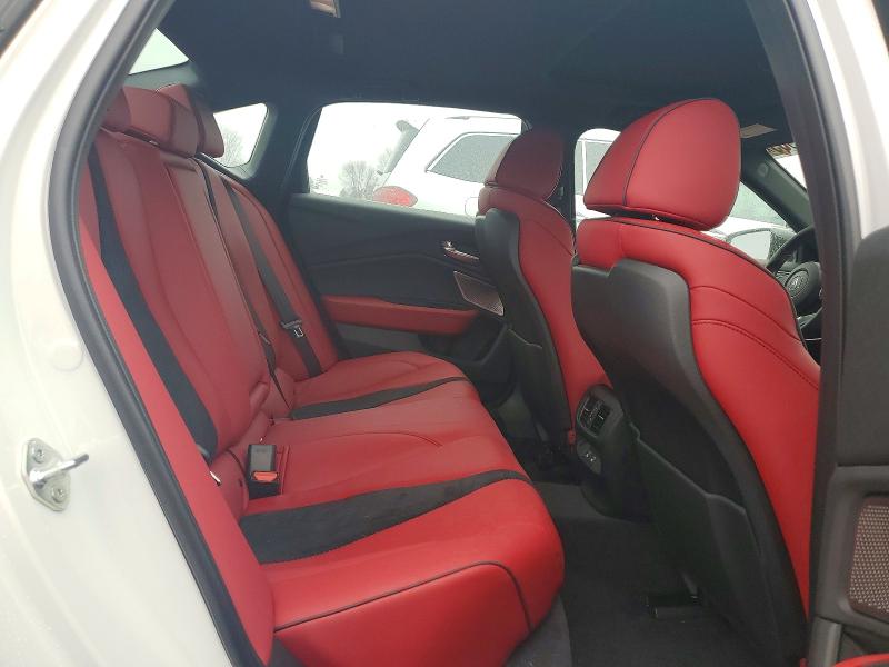 78547935 :رقم المزاد ، 19UUB6F58SA005379 vin ، 2025 Acura Tlx مزاد بيع