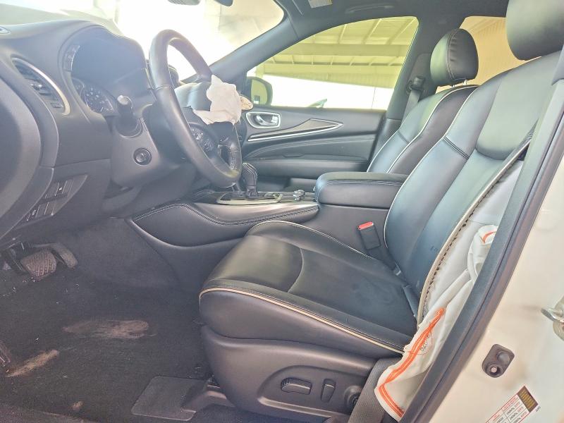 Aukcja sprzedaży 2020 Infiniti Qx60, vin: 5N1DL0MM0LC531459, numer aukcji: 79079235