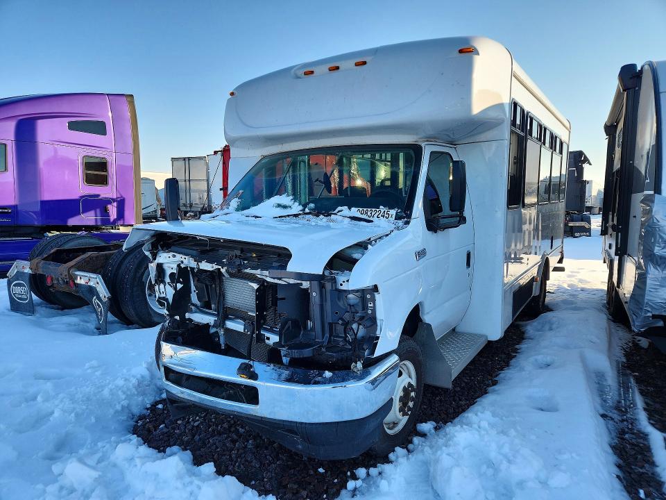 Продажа на аукционе авто 2025 Ford Econoline, vin: 1FDFE4FN8SDD03525, номер лота: 51923926