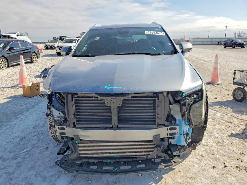 Продажа на аукционе авто 2024 Cadillac Xt4, vin: 1GYFZCR47RF147296, номер лота: 76553675