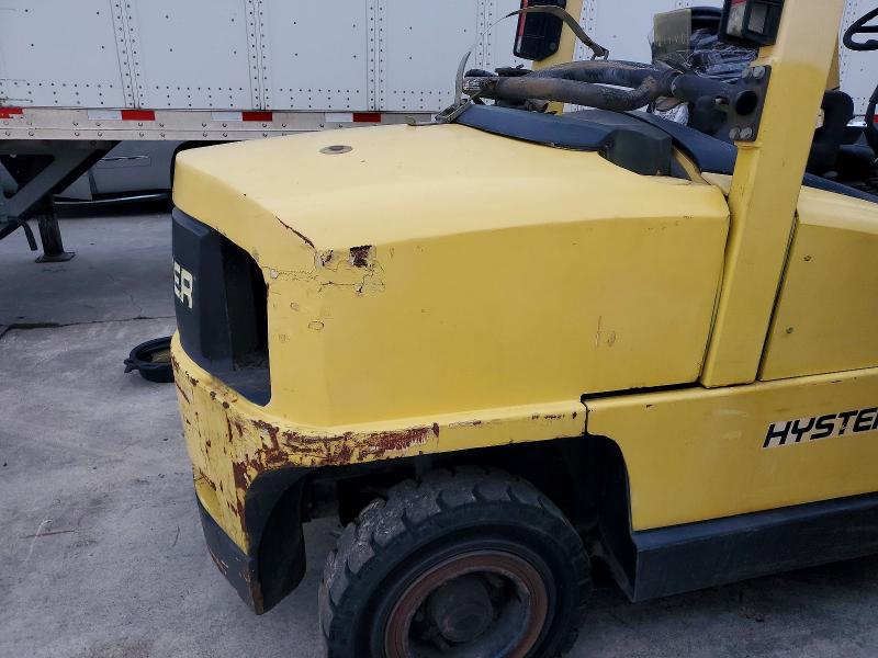 2003 Hyster Forklift მანქანა იყიდება აუქციონზე, vin: K005V05273A, აუქციონის ნომერი: 76242565