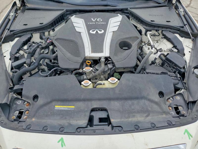 Продаж на аукціоні авто 2017 Infinity Q50, vin: JN1EV7AR0HM840560, номер лоту: 78324305