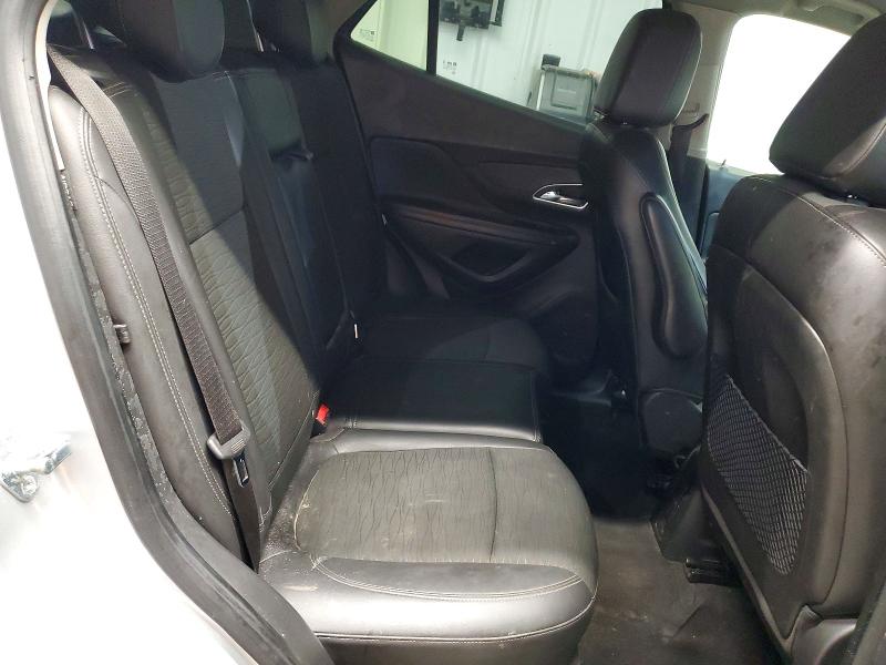 2016 Buick Encore მანქანა იყიდება აუქციონზე, vin: KL4CJFSB8GB540068, აუქციონის ნომერი: 75852275