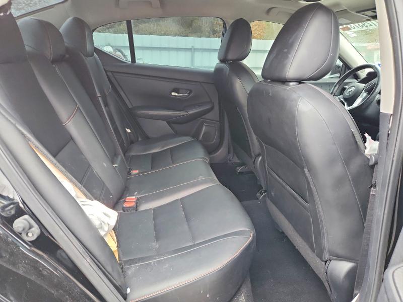 2021 Nissan Sentra მანქანა იყიდება აუქციონზე, vin: 3N1AB8DV6MY290780, აუქციონის ნომერი: 77293735