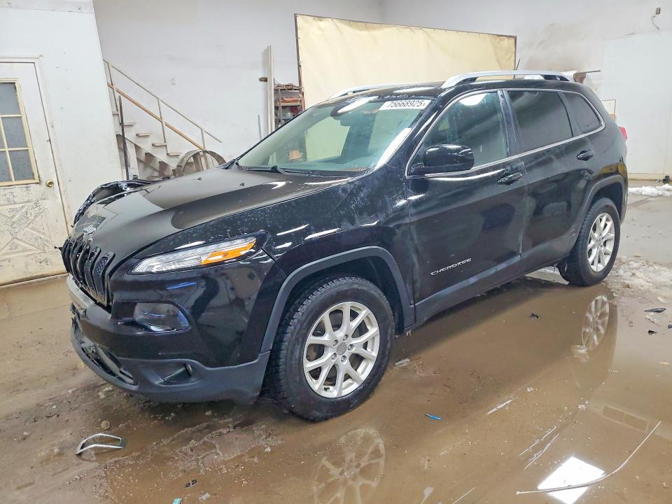 Aukcja sprzedaży 2017 Jeep Cherokee, vin: 1C4PJMCS3HW575282, numer aukcji: 75668925