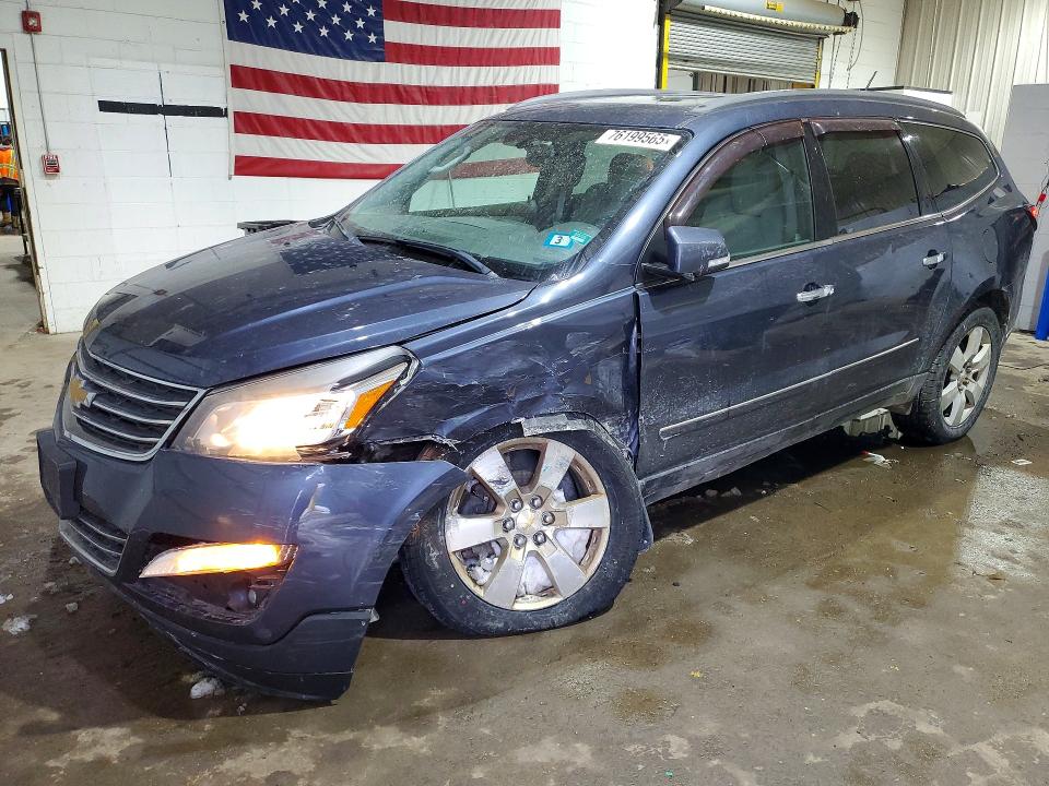 76199565 :رقم المزاد ، 1GNKVLKD0DJ105785 vin ، 2013 Chevrolet Traverse مزاد بيع
