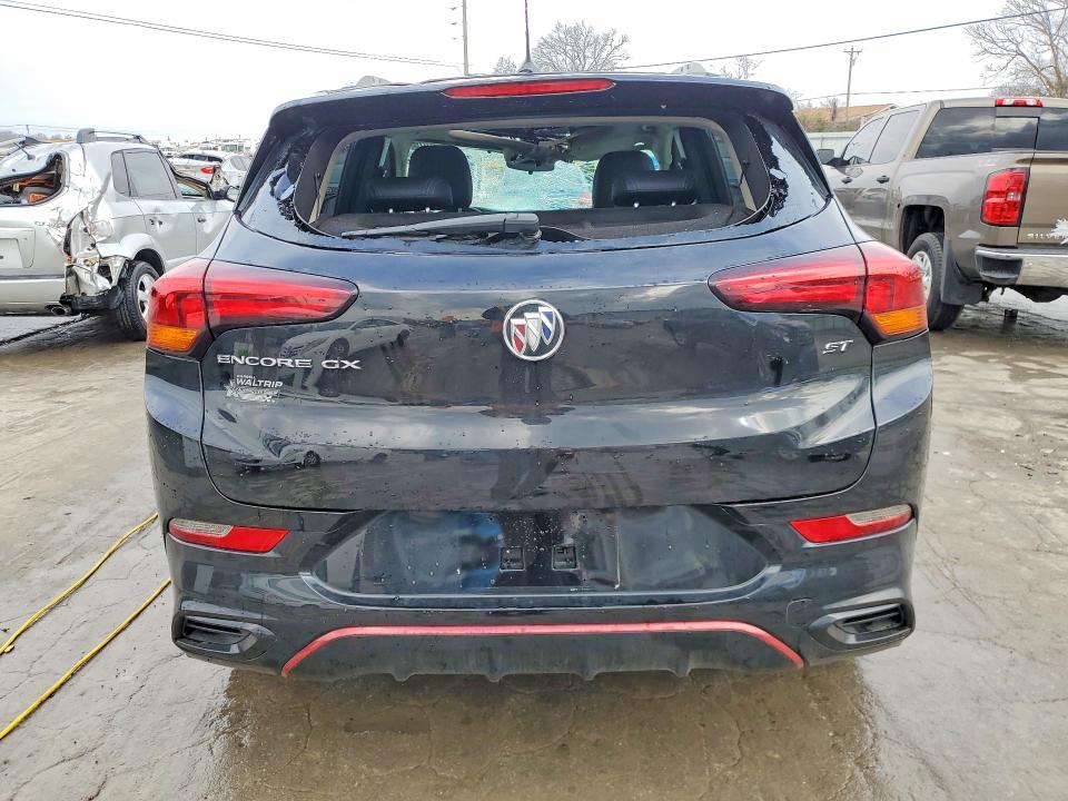 Продажа на аукционе авто 2023 Buick Encore Gx, vin: KL4MMDSL7PB070320, номер лота: 75816905