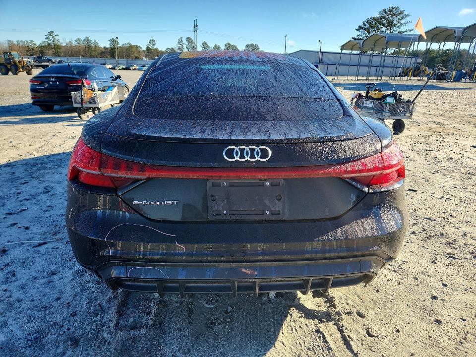 Aukcja sprzedaży 2022 Audi E-tron Gt, vin: WAUFJBFW5N7007049, numer aukcji: 77584265