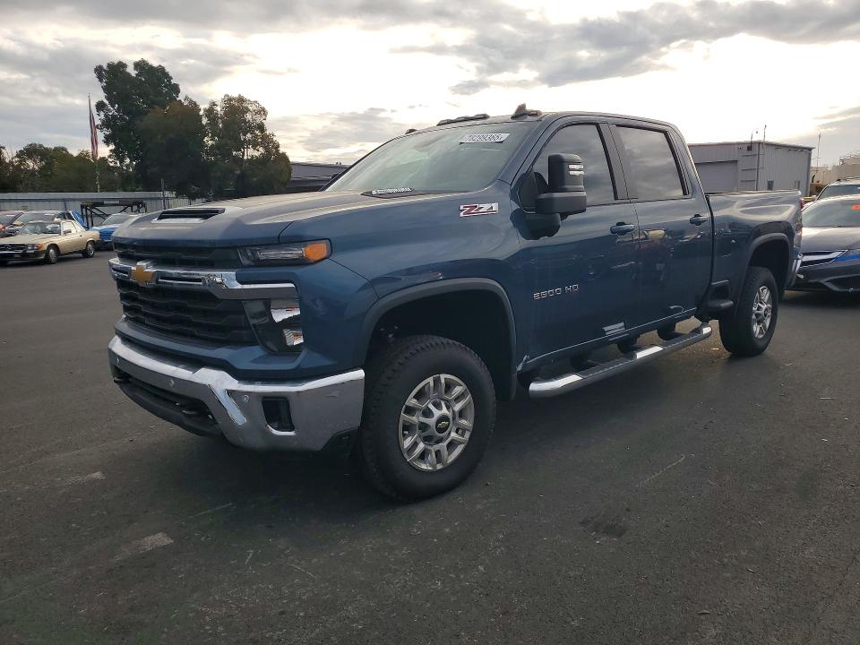 Aukcja sprzedaży 2025 Chevrolet Silverado, vin: 2GC4KNEY4S1173566, numer aukcji: 78299365