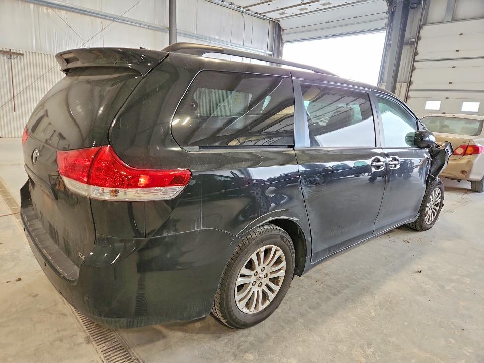 Aukcja sprzedaży 2014 Toyota Sienna, vin: 5TDYK3DC8ES492171, numer aukcji: 77614905