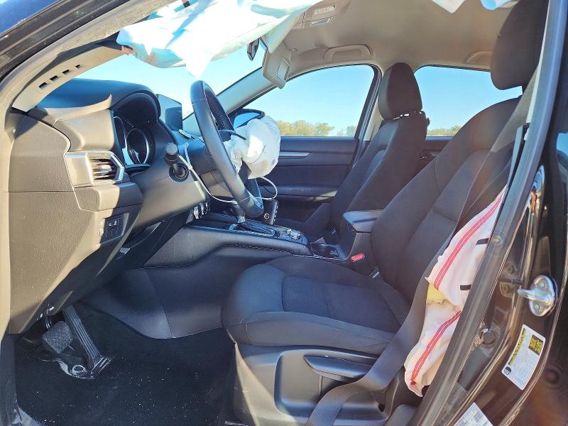 Aukcja sprzedaży 2021 Mazda Cx-5, vin: JM3KFBBM9M0353255, numer aukcji: 78594265