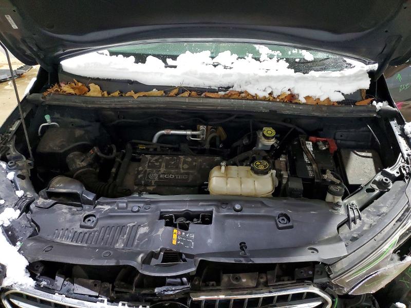 76793395 :رقم المزاد ، KL4CJBSB8HB150226 vin ، 2017 Buick Encore مزاد بيع