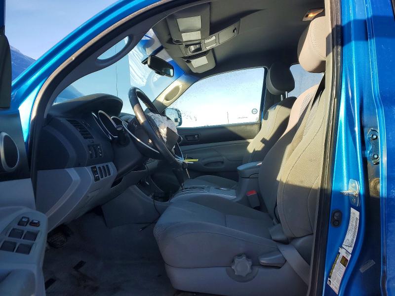 76074675 :رقم المزاد ، 5TEMU52N88Z515514 vin ، 2008 Toyota Tacoma مزاد بيع