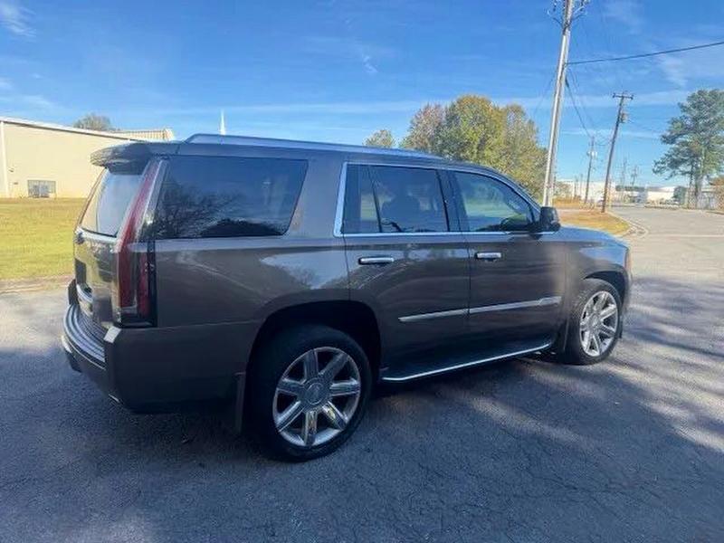 77451085 :رقم المزاد ، 1GYS4BKJXGR177458 vin ، 2016 Cadillac Escalade L مزاد بيع