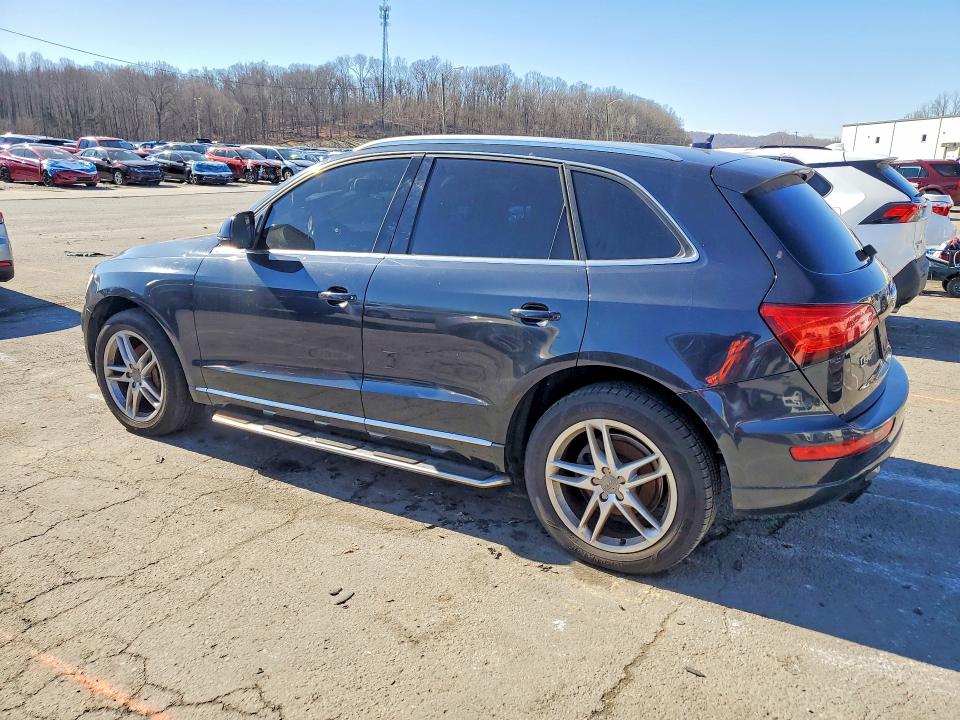 Aukcja sprzedaży 2014 Audi Q5, vin: WA1LFAFP7EA106995, numer aukcji: 79534935