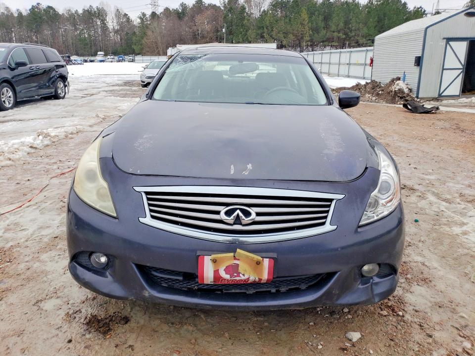 Aukcja sprzedaży 2010 Infiniti G37, vin: JN1CV6AR6AM451705, numer aukcji: 75922445