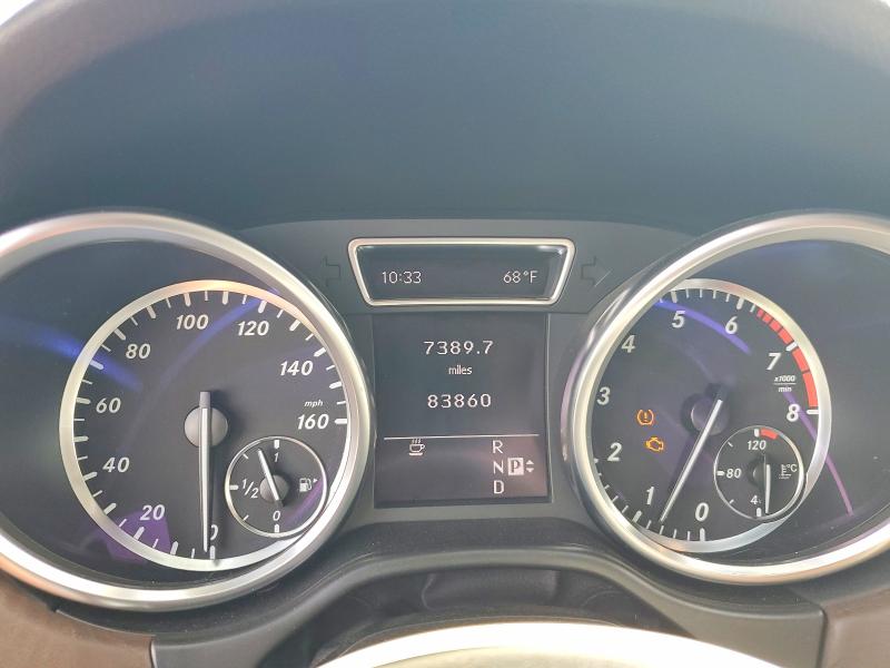 Продаж на аукціоні авто 2012 Mercedes-benz Ml, vin: 4JGDA5HB9CA008741, номер лоту: 78083825