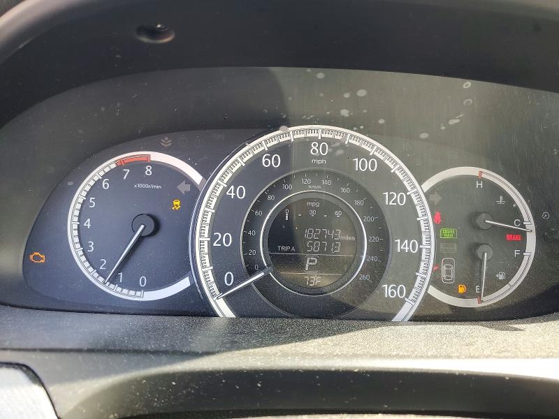Aukcja sprzedaży 2013 Honda Accord, vin: 1HGCR2F36DA104543, numer aukcji: 78096425