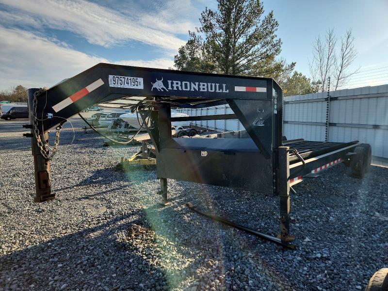 Продаж на аукціоні авто 2023 Ironbull Gooseneck, vin: 50HDG2020P1106400, номер лоту: 97574195