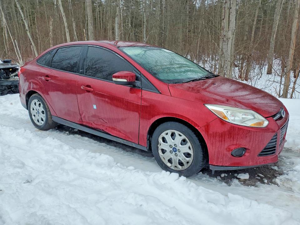 Aukcja sprzedaży 2013 Ford Focus, vin: 1FADP3F25DL377537, numer aukcji: 75298895