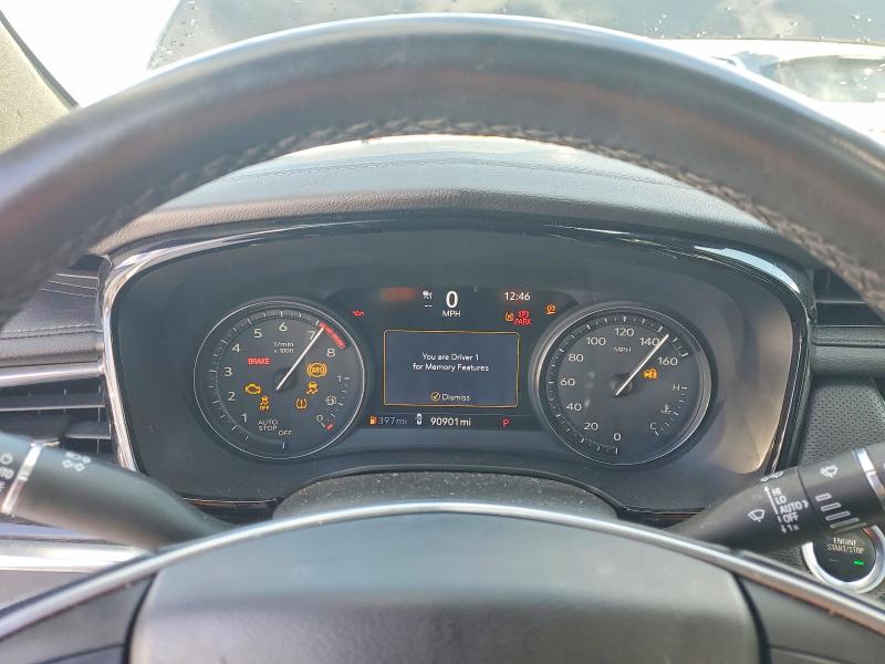 Aukcja sprzedaży 2020 Cadillac Xt5, vin: 1GYKNCRS3LZ212384, numer aukcji: 78085395