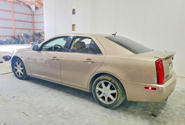 78351765 :رقم المزاد ، 1G6DC67A460203009 vin ، 2006 Cadillac Sts مزاد بيع