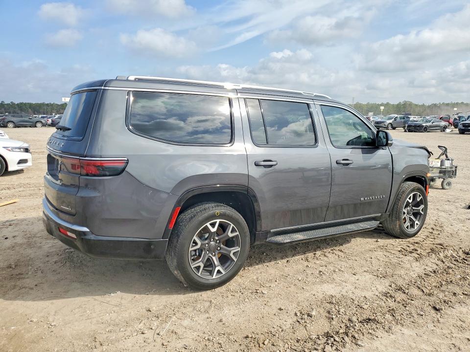 Aukcja sprzedaży 2023 Jeep Wagoneer, vin: 1C4SJVDP0PS552820, numer aukcji: 77925495