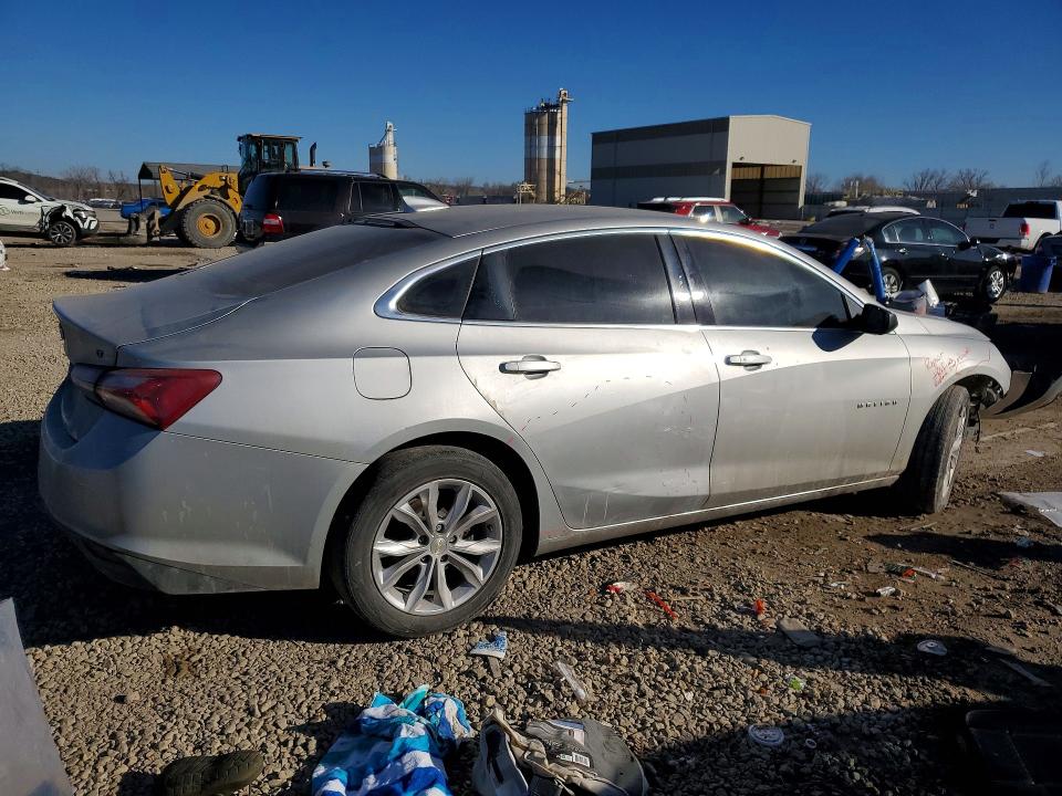 Продажа на аукционе авто 2020 Chevrolet Malibu, vin: 1G1ZD5ST1LF100103, номер лота: 76197775