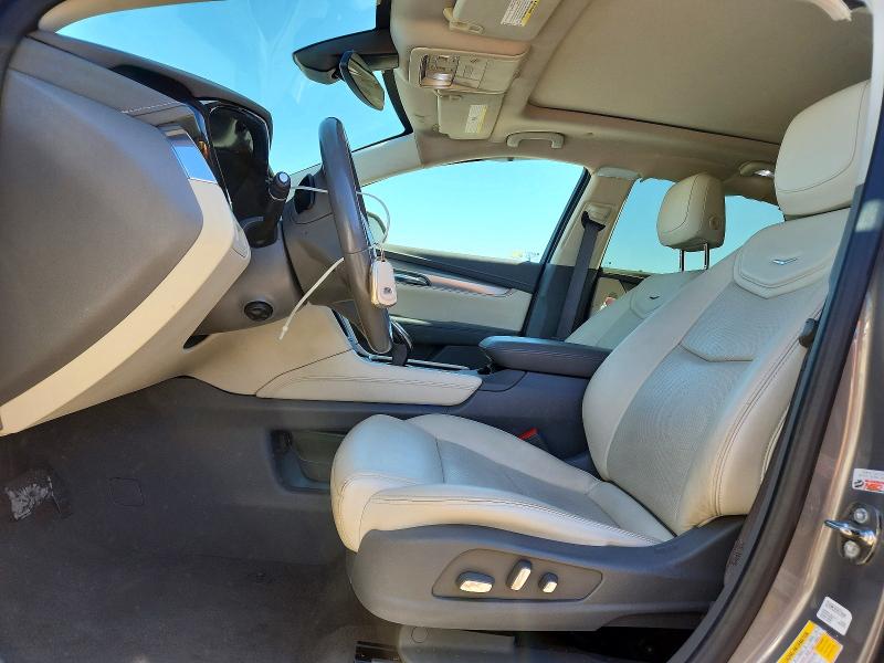 75610515 :رقم المزاد ، 1GYKNERSXKZ229063 vin ، 2019 Cadillac Xt5 مزاد بيع