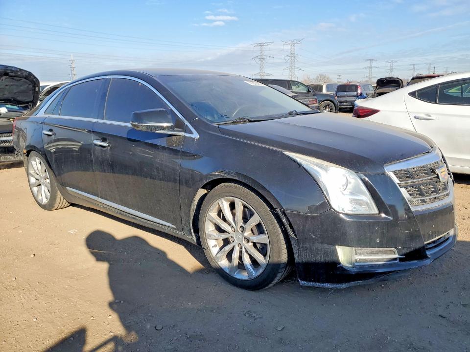 Продажа на аукционе авто 2016 Cadillac Xts, vin: 2G61N5S31G9156741, номер лота: 78353535
