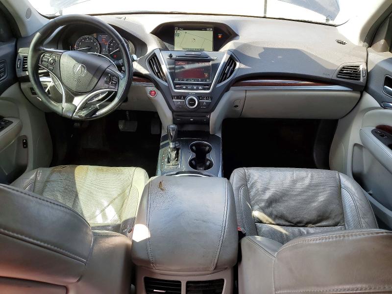 Aukcja sprzedaży 2014 Acura Mdx, vin: 5FRYD4H86EB038378, numer aukcji: 78550345