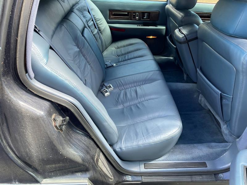 Продажа на аукционе авто 1995 Cadillac Fleetwood, vin: 1G6DW52P2SR713426, номер лота: 77160885