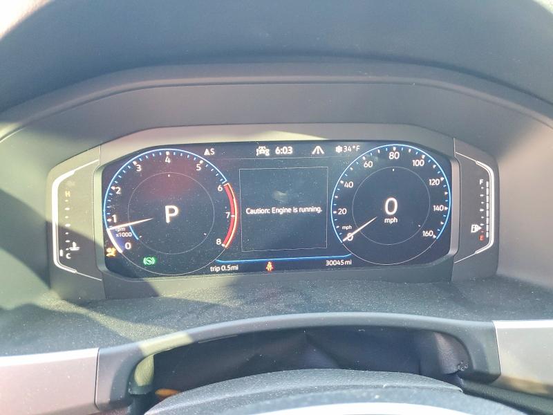 Продажа на аукционе авто 2021 Volkswagen Atlas, vin: 1V2TR2CA4MC594629, номер лота: 77882315