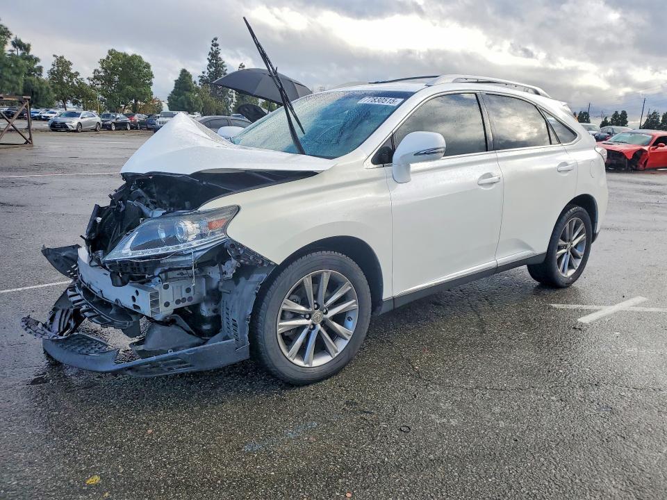 Aukcja sprzedaży 2015 Lexus Rx, vin: JTJZK1BA3F2423176, numer aukcji: 77830515