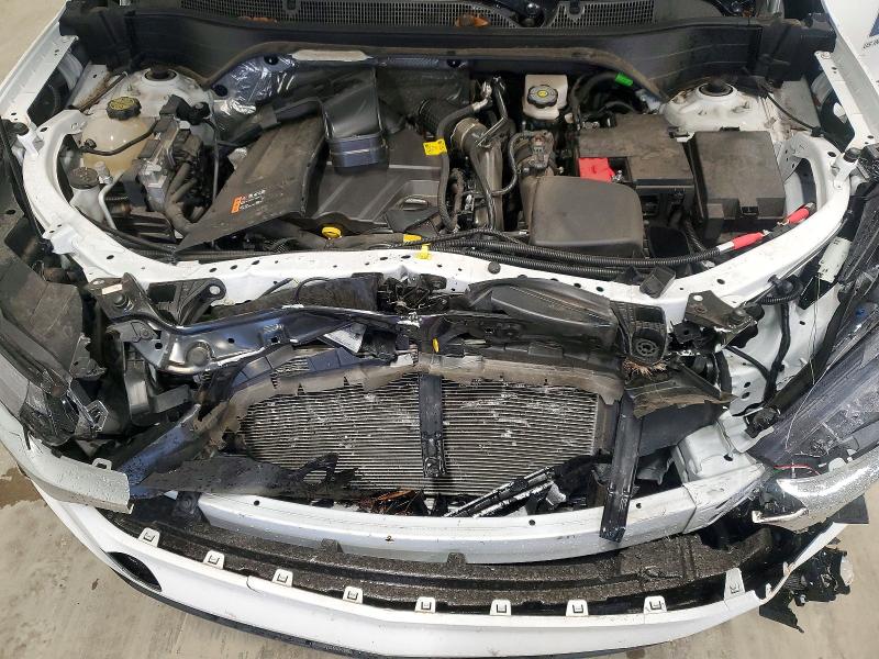 Aukcja sprzedaży 2025 Chevrolet Trax, vin: KL77LFEP3SC170785, numer aukcji: 51552966