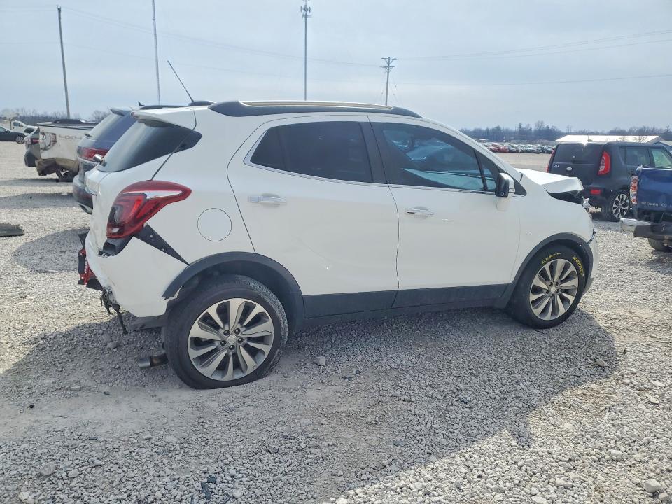 Продаж на аукціоні авто 2019 Buick Encore, vin: KL4CJASB6KB757386, номер лоту: 77244115