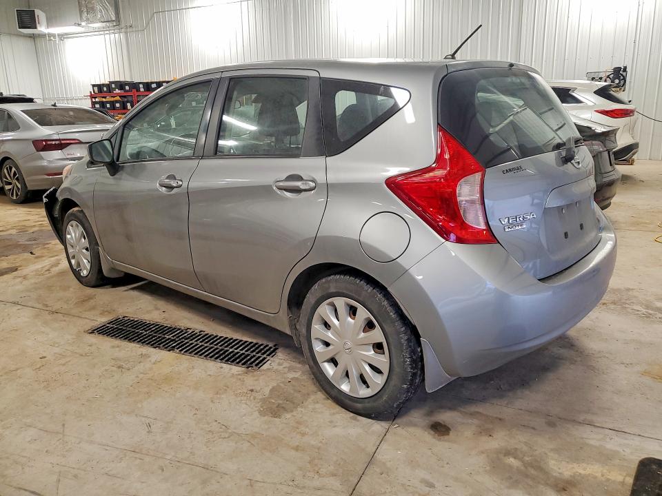 Aukcja sprzedaży 2015 Nissan Versa Note, vin: 3N1CE2CPXFL412847, numer aukcji: 78330425
