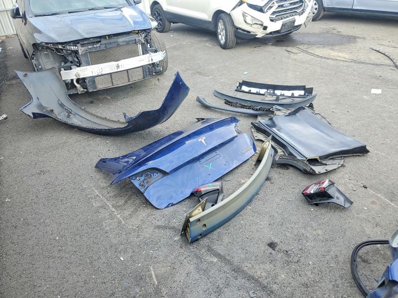 2018 Tesla Model 3 მანქანა იყიდება აუქციონზე, vin: 5YJ3E1EB0JF097847, აუქციონის ნომერი: 78095895