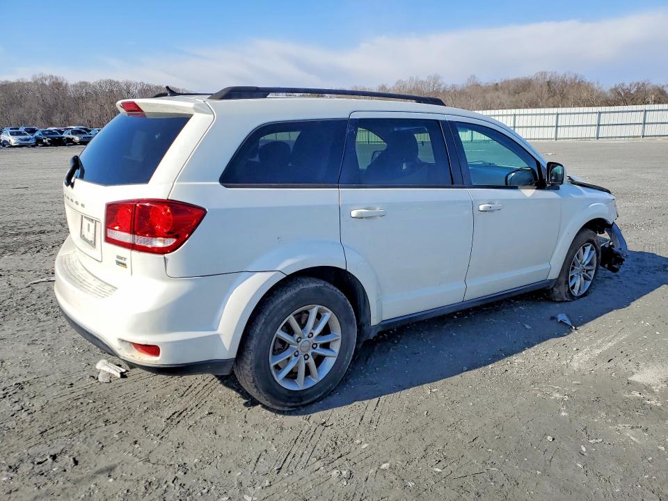 Продаж на аукціоні авто 2016 Dodge Journey, vin: 3C4PDCBG3GT198665, номер лоту: 76446465