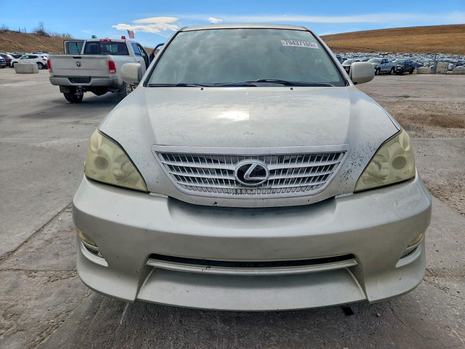 2007 Lexus Rx 400h მანქანა იყიდება აუქციონზე, vin: JTJHW31U872024790, აუქციონის ნომერი: 79437165