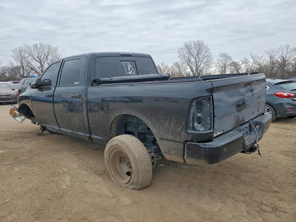 2015 Ram 2500 Slt მანქანა იყიდება აუქციონზე, vin: 3C6UR5DL3FG516373, აუქციონის ნომერი: 74121395