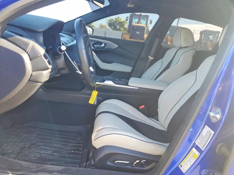 Aukcja sprzedaży 2022 Acura Tlx, vin: 19UUB7F90NA002084, numer aukcji: 77198905