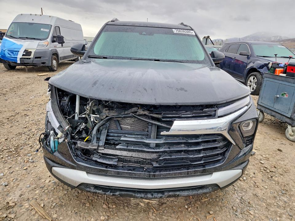 Aukcja sprzedaży 2024 Chevrolet Trailblazer, vin: KL79MRSL2RB204868, numer aukcji: 76636385